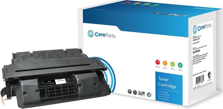 Productafbeelding CoreParts Toner zwart C4127A (BK)