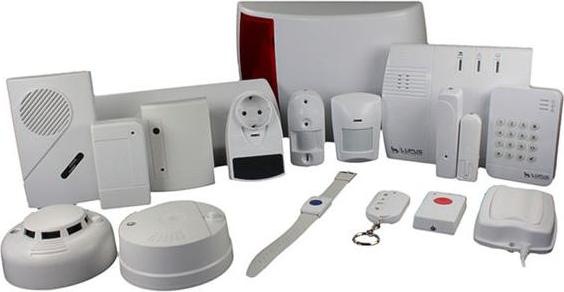 Produktbild Lupus-Electronics Lupusec PIR Kamera