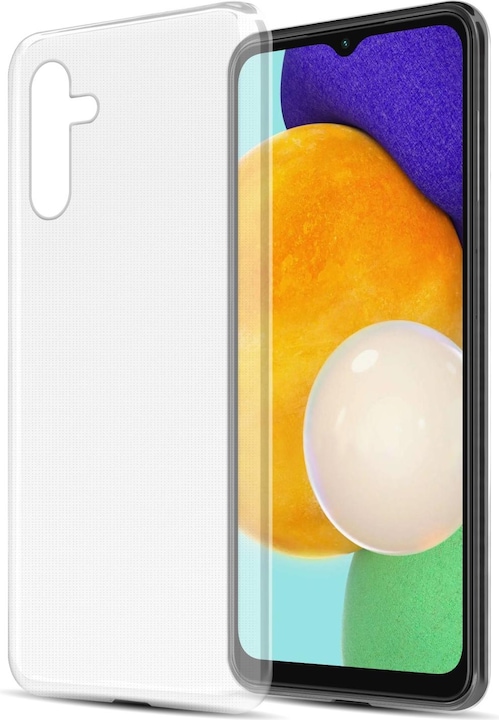 Productafbeelding Cadorabo TPU Ultra Slanke AIR Cover (Samsung Galaxy A13 5G)