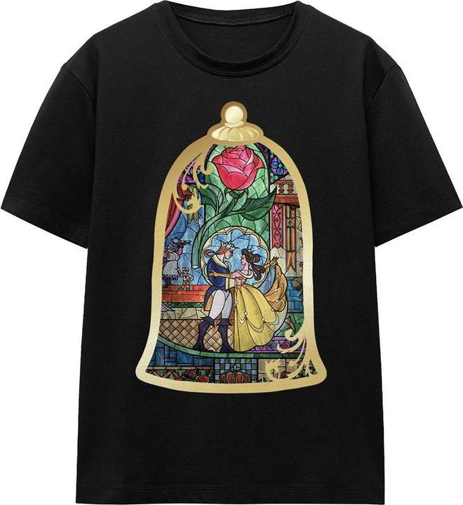 Produktbild Beauty And The Beast TShirt (M)