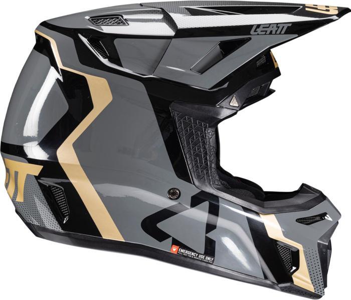 Actual product image Leatt 8.5 V25 (53 - 54 cm, XS)