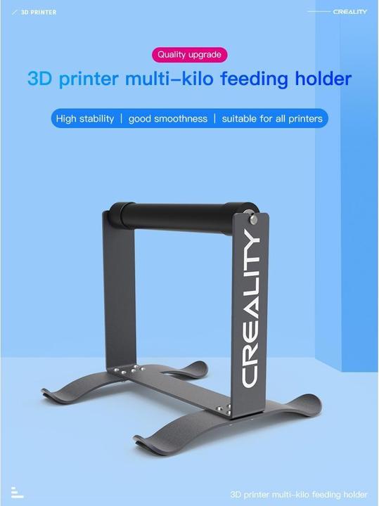 Actual product image Creality Filament holder rack (Accessories)