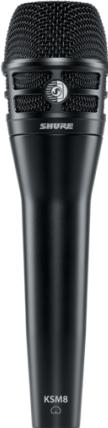 Actual product image Shure Ksm8