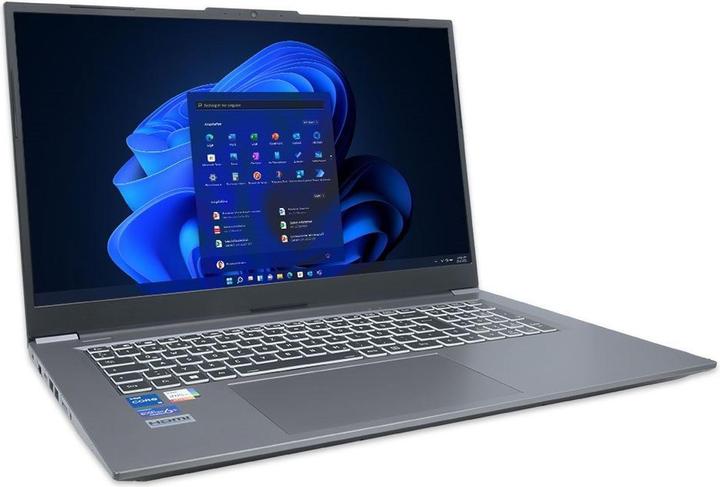 Produktbild Wortmann TERRA MOBILE 1717R i5-1334U W11 HOME (17.30", Intel Core i5-1334U, 16 GB, 1000 GB, DE)