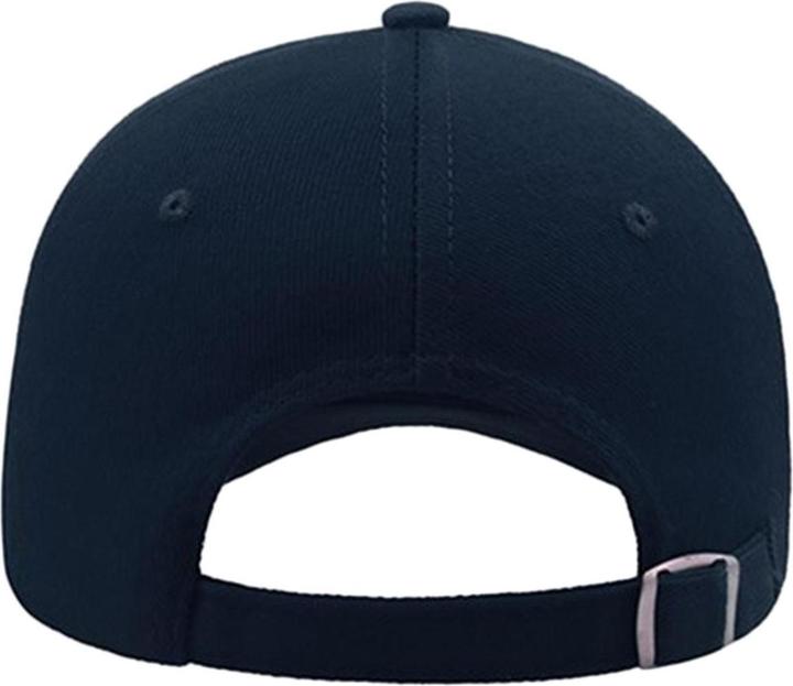 Produktbild Liberty Baseballkappe aus gebürsteter Baumwolle 5 Paneele