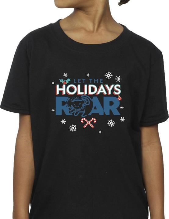 Produktbild The Lion King Holidays Roar TShirt Mädchen (116)