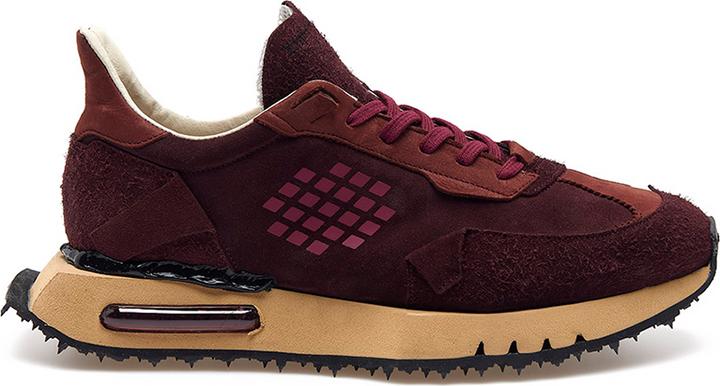 BePositive Space Race - Suede Mix + Nubuck