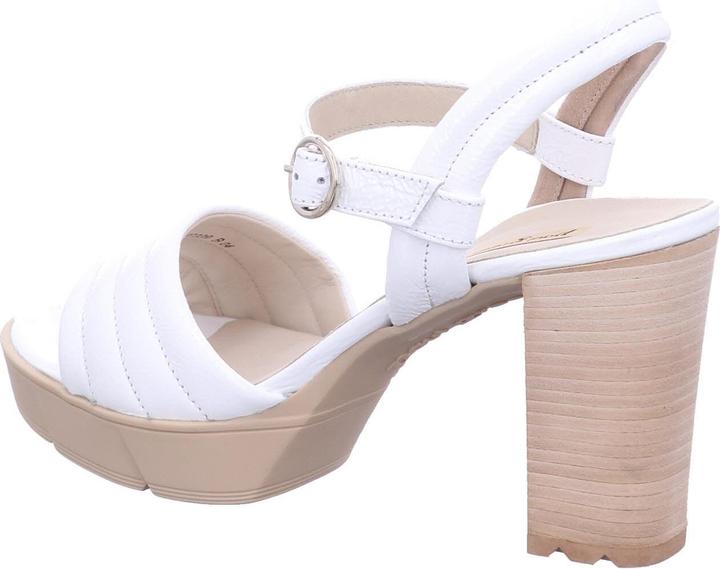 Actual product image Paul Green Sandal 7928 063 (40)