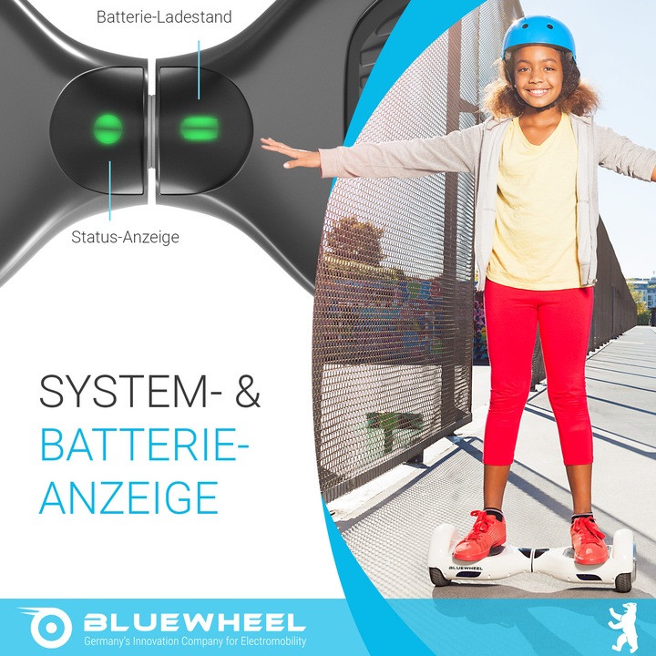 Produktbild Bluewheel Hx310s (15 km/h, 700 W)