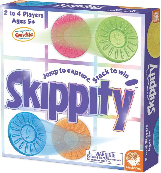 Actual product image Games - Skippity (409234)