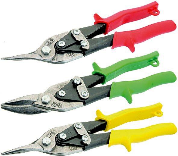 Produktbild Wiss Blechschere (Universal) (250 mm)