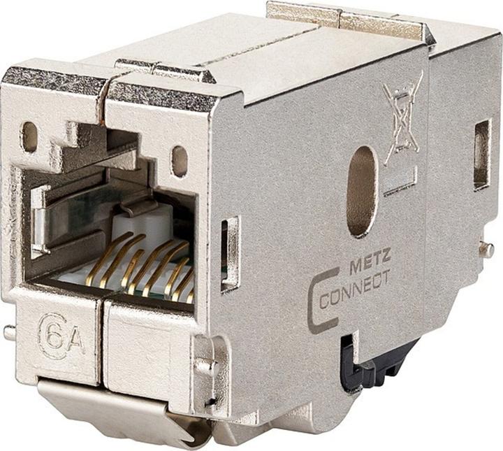 Metz Connect E-DAT module coupling (Network coupling)