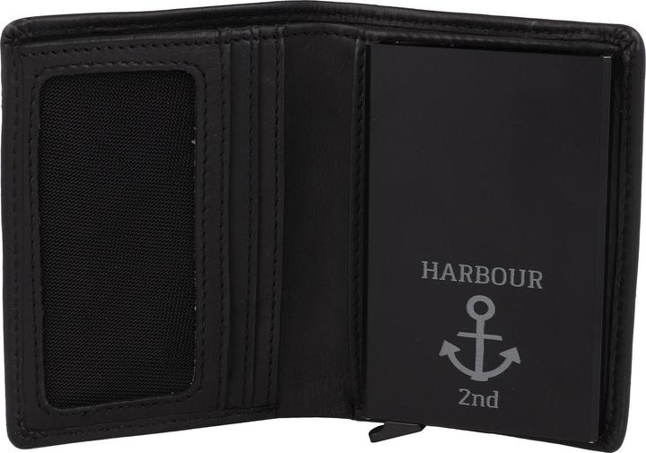 Actual product image Harbour 2nd Rex Geldbörse Leder 8.5 cm