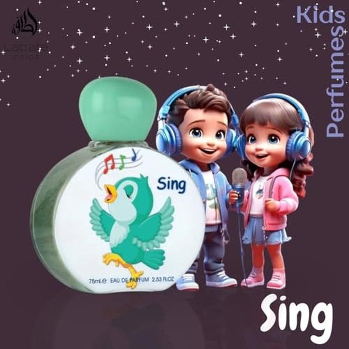 Image du produit Lattafa Perfumes Lattafa Pride Sing EDP D 75 ml (Eau de parfum, 75 ml)