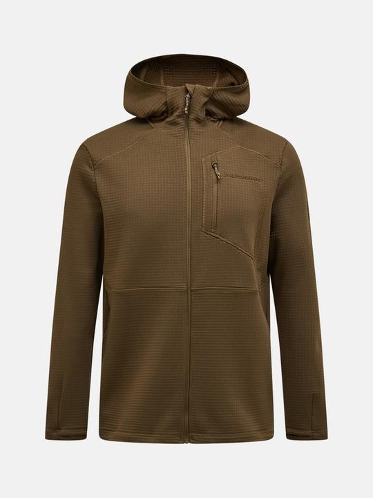 Immagine prodotto Peak Performance M Trail Polartec Zip Hood (XL)