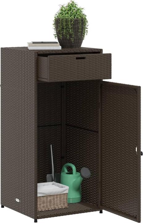 Actual product image vidaXL Gartenschrank