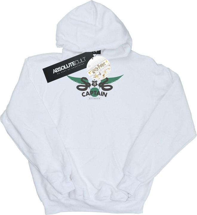 Produktbild Slytherin Captain Kapuzenpullover (5XL)