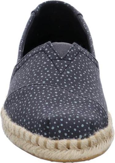Produktbild Toms Seasonal Rope Alpargata Crossweave Ws (40)