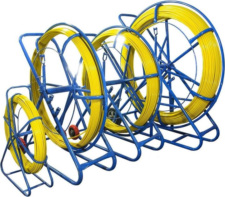 Produktbild Extralink EX.16026 cable puller-feeder Blue, Yellow (50 m)