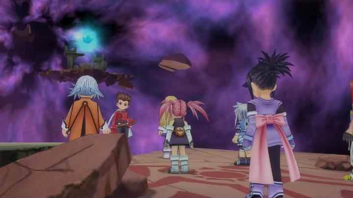 Produktbild Bandai Namco Tales of Symphonia Remastered (PS4, DE, FR, IT)