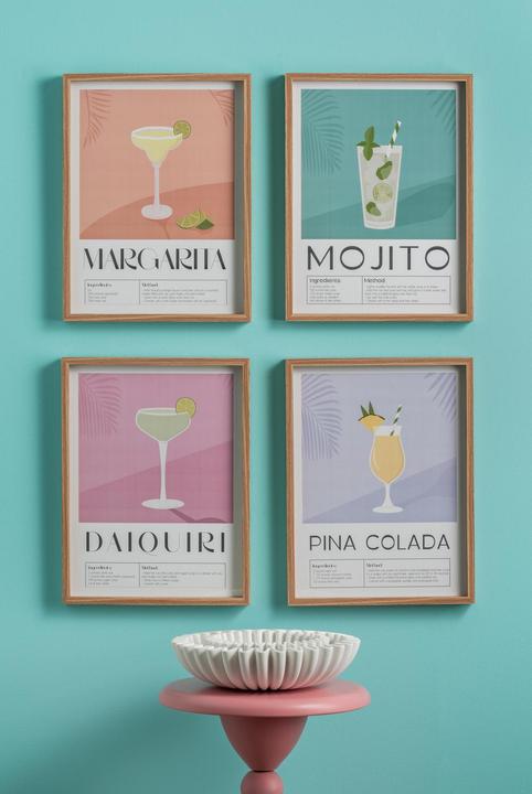 Productafbeelding present time Art Mojito
