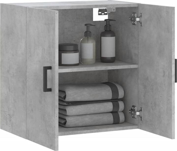 Actual product image vidaXL Wandschrank (31 x 60 x 60 cm)