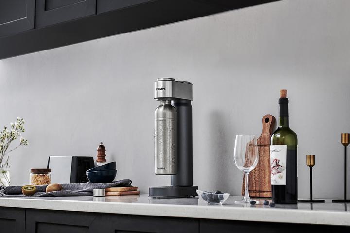 Produktbild Philips Sodamaker ADD 4905 SV/10 Metalic Silver