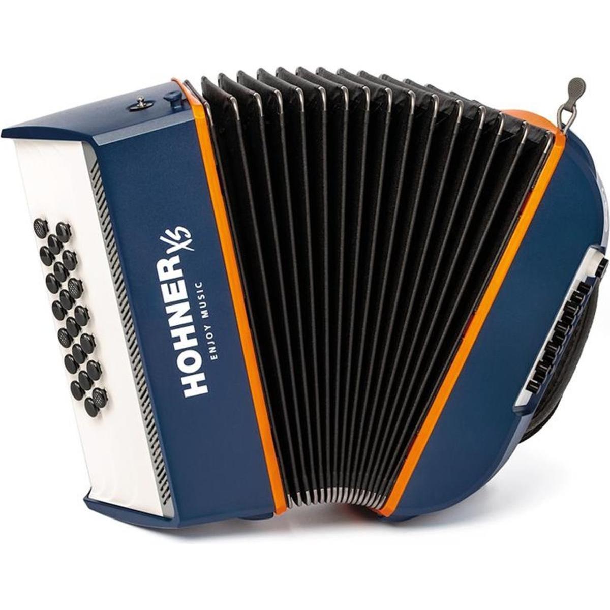 Hohner XS Knopf Kids (Akkordeon) (A2930)