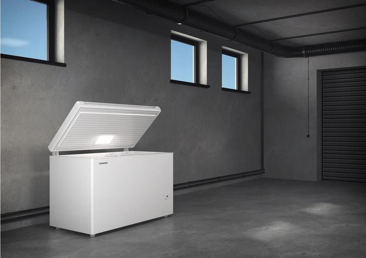 Actual product image Liebherr CFe 2080 Pure (Stand-alone, 353 l)
