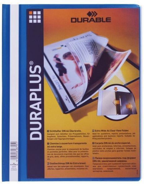 Immagine prodotto Durable Visualizzazione della cucitrice DURAPLUS (A4, 1x)