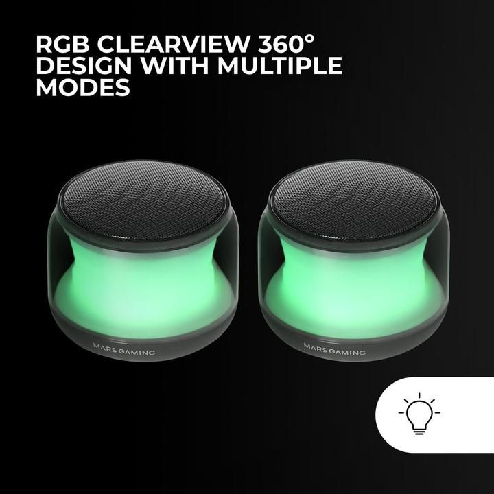 Produktbild Mars Gaming Ms-Aura