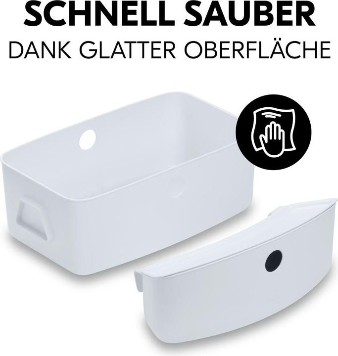 Produktbild Hauck Alpha Box Set White