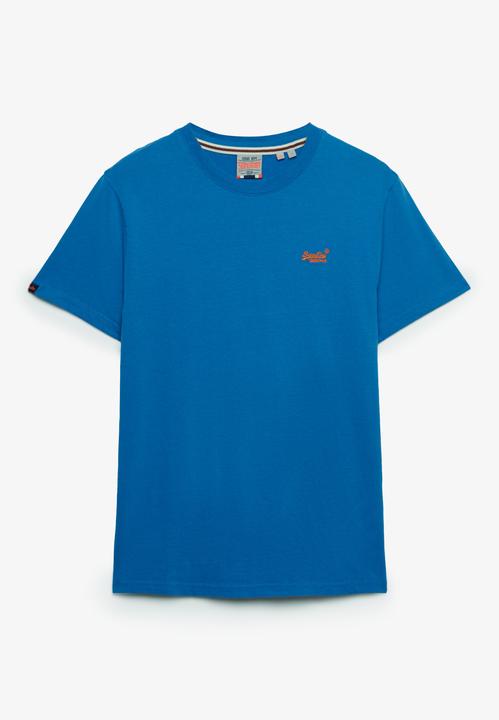 Produktbild Superdry Essential T-Shirt aus Bio-Baumwolle mit Logo (XXL)
