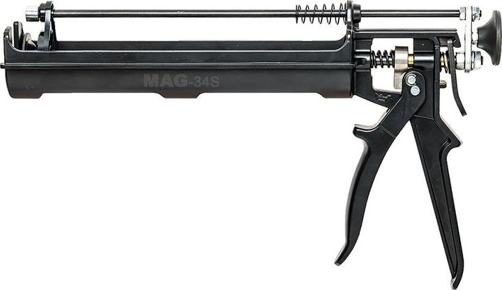 Irion Cartridge gun MAG 34 S for side-by-side 2K sealants