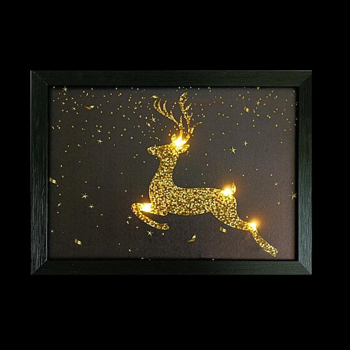 Actual product image GuGus LED image (2.5 x 40 x 30 cm)