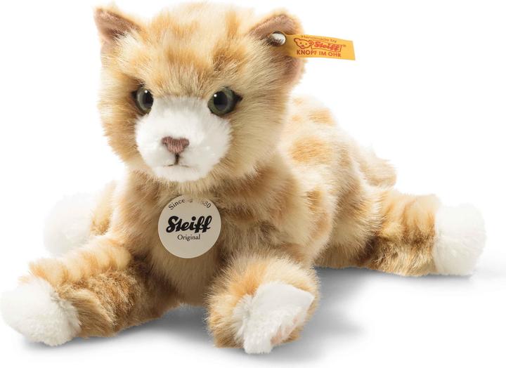 Image du produit Steiff Mimmi chat orange 24cm (24 cm)