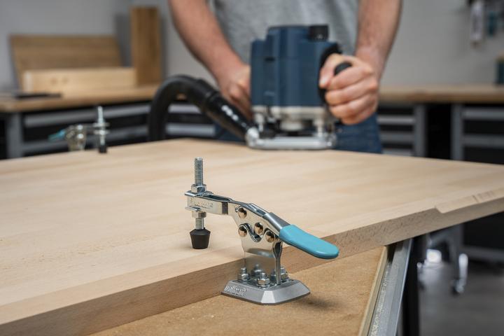 Actual product image wolfcraft 1 Mobile quick release (38 mm)