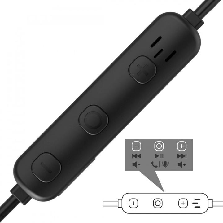 Actual product image Hama Freedom Athletics II (ANC, 5.50 h, Wireless)