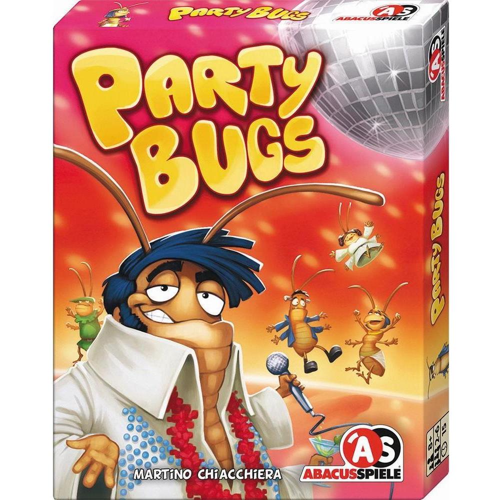 Abacus Party Bugs (Deutsch, Französisch)