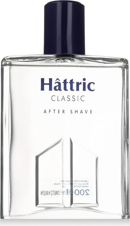 Immagine prodotto Hattric Dopobarba classico - per uomo - 200ml (Lozione dopobarba, 200 ml)