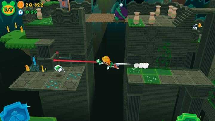 Image du produit Clear River Games Frogun - Édition de luxe (PS5)