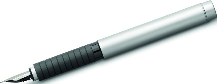 Produktbild Faber-Castell Basic Metall, matt (Silber, 1 x)