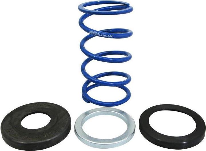 Actual product image Polini Yamaha 530 Tmax +34%