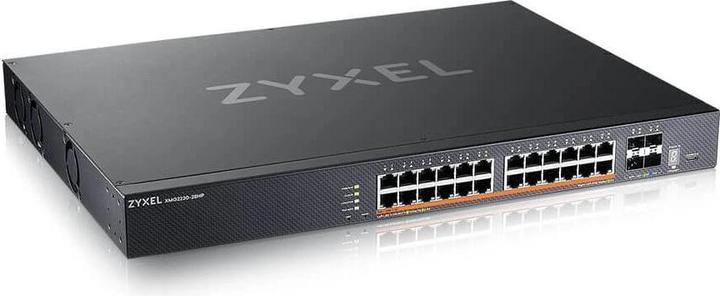 Image du produit Zyxel 28-Port Layer 3 Access Switch ink 1Jahr NebulaFlex Pro (28 ports)