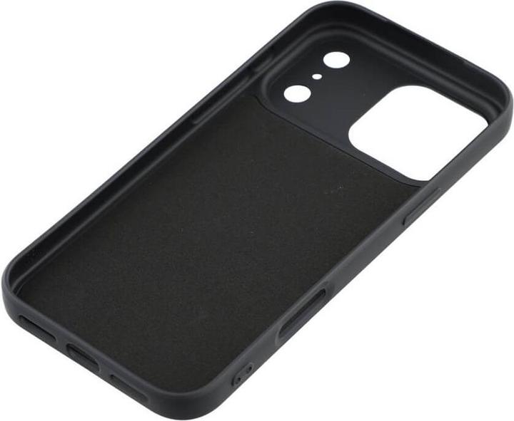 Produktbild Cover-Discount Silikon Gummi Hülle (Apple iPhone 17 Pro Max)