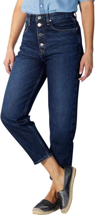 Produktbild Tommy Hilfiger Mom High Rise Tapered deep blue (W27/L32)
