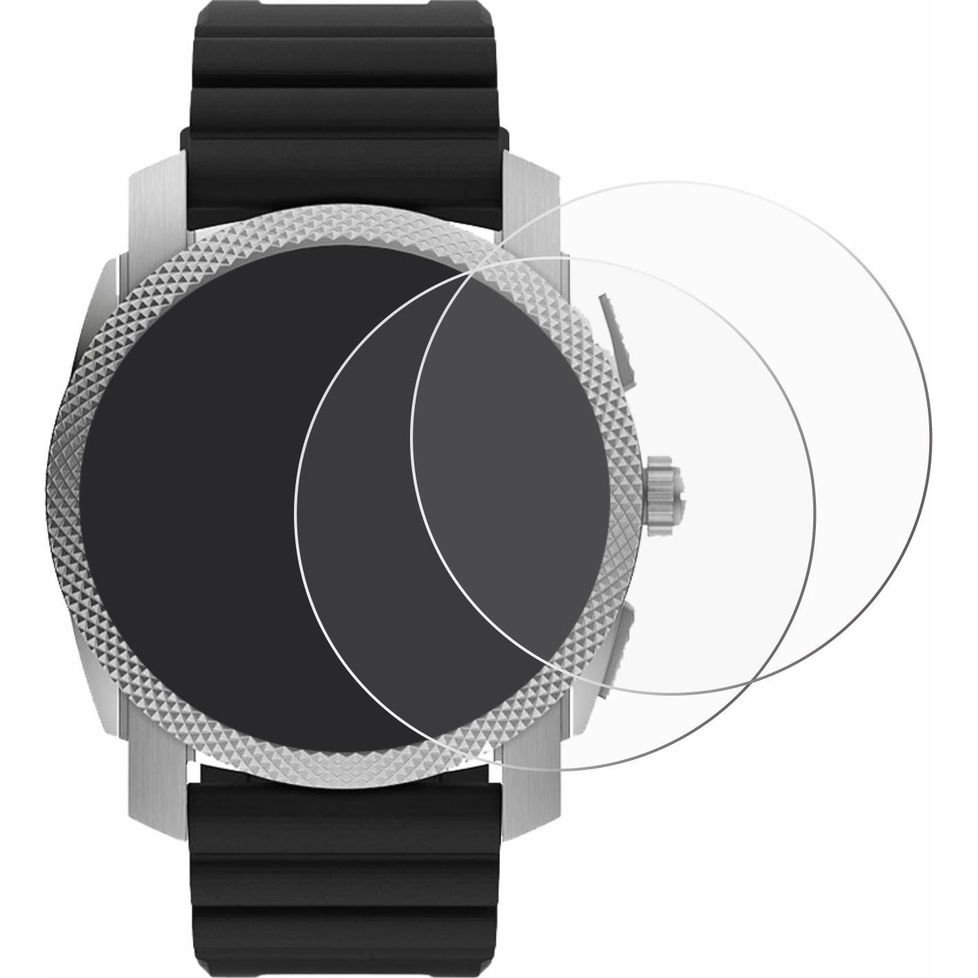 Thumbnail - ScreenLeaf Schutzfolie nachhaltiger Displayschutz Displayschutzfolie Folie Klar Transparent, Smartwatch Schutzfolie, Tra...