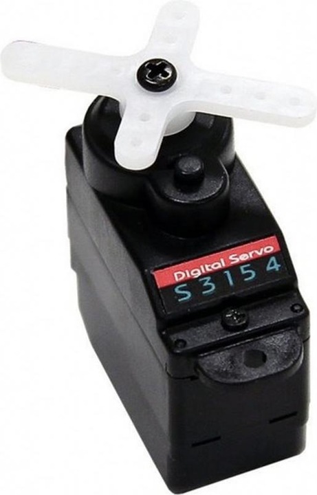 Produktbild Futaba Servo S3154 Digital Micro-Size