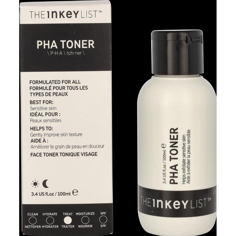 Thumbnail - The Inkey List, Gesichtsreinigung, Pha Toner (Peeling, 100 ml)