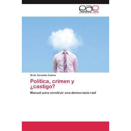 Thumbnail - Política, crimen y castigo?, Fachbücher